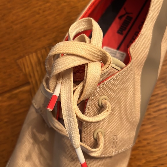 Puma Mini “Step on it” Tennis Shoes (Size 9) - Picture 7 of 9